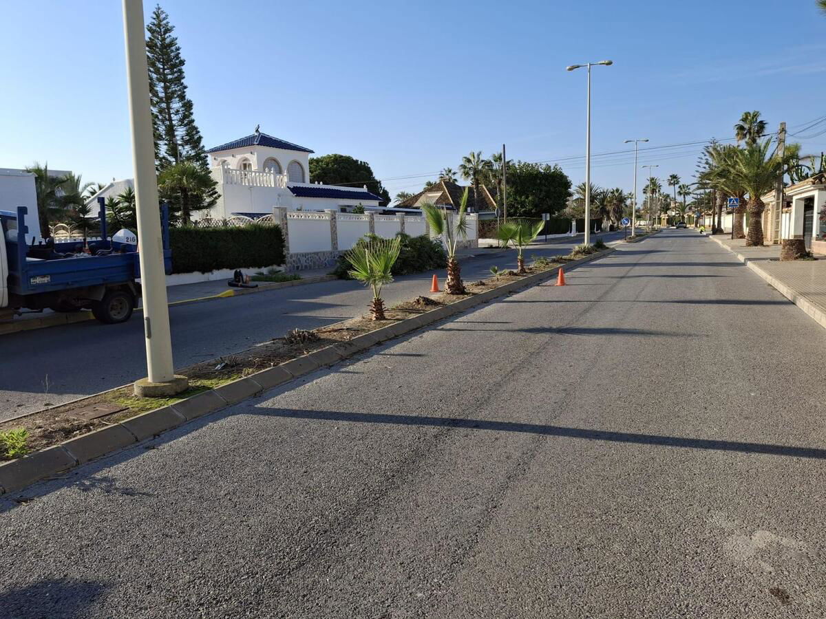 Orihuela launches €209K tender to upgrade Cabo Roig Avenue