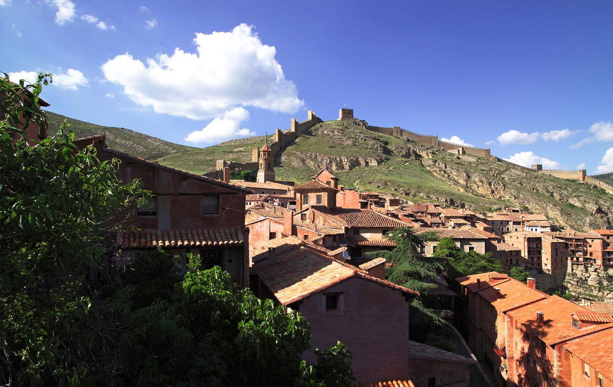 Albarracín Makes Headlines Again As Spain’s Must-visit Autumn Escape