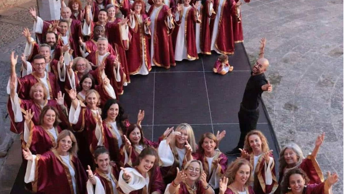 Gospel Concert To Open 2025 Festive Season At Castillo Hotel Son Vida