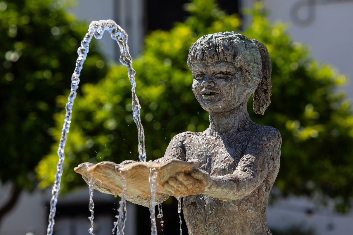 Benalmadena’s “la Niña” About To Disappear For A While For Major Restoration Works