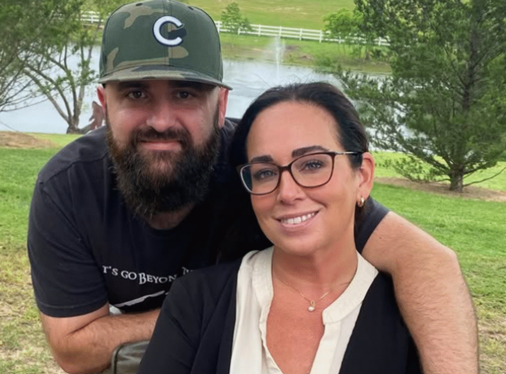 Sean Hibbeler and Kristen Meghan featured successful Climate Trails