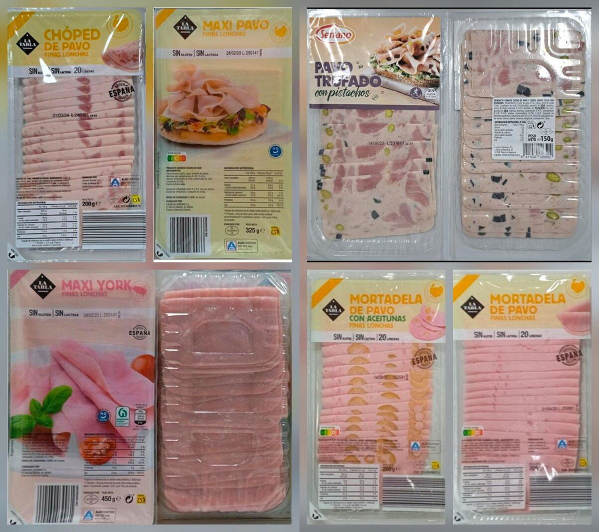 Check Your Fridge Today: Spain Expands Listeria Alert As More Cold-cut Products Withdrawn From Shelves