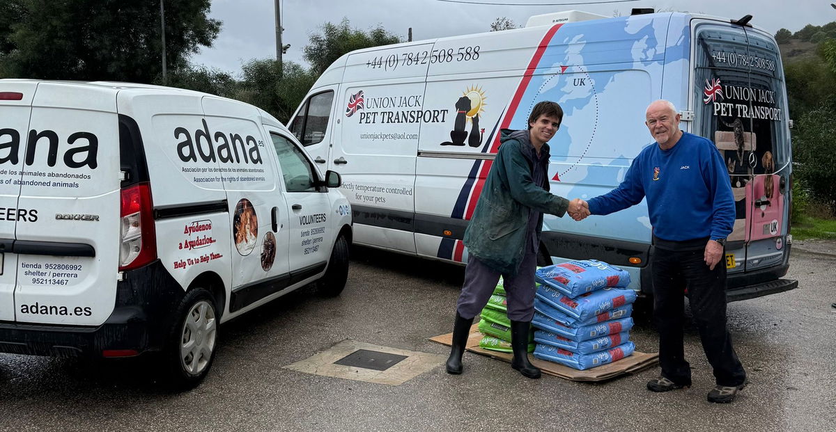 Union Jack Pet Transport – Trusted For Years, Caring Every Step Of The Way