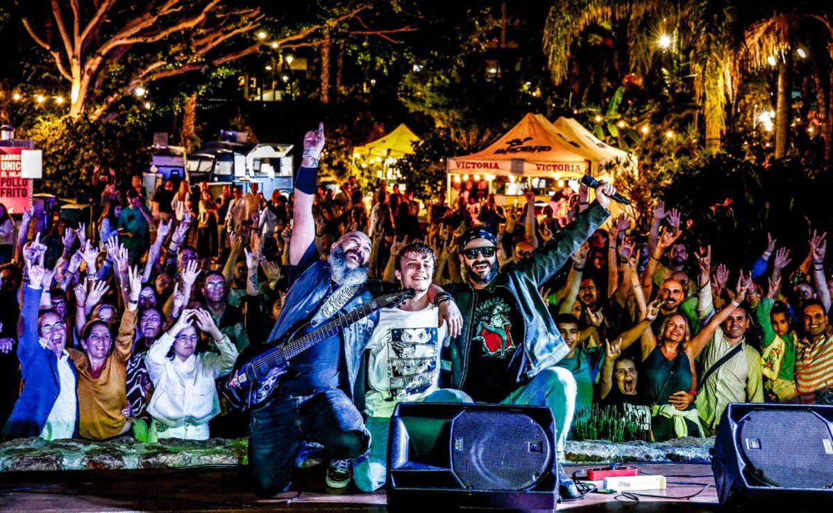 Rockin’ Weekend Ahead At O’leary’s Irish Bar In Torrox Costa