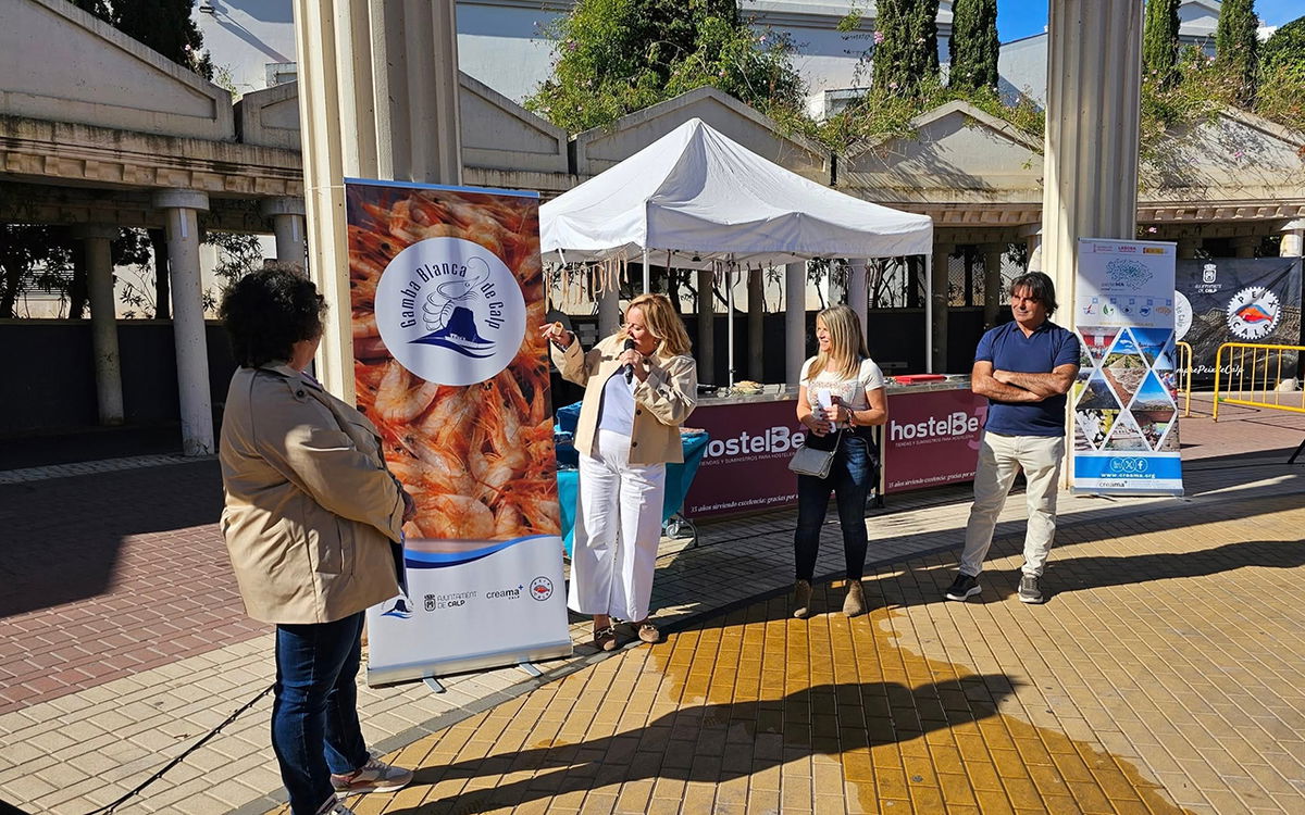 Calpe Secures Its Gastronomic Treasure With New White Prawn Hallmark