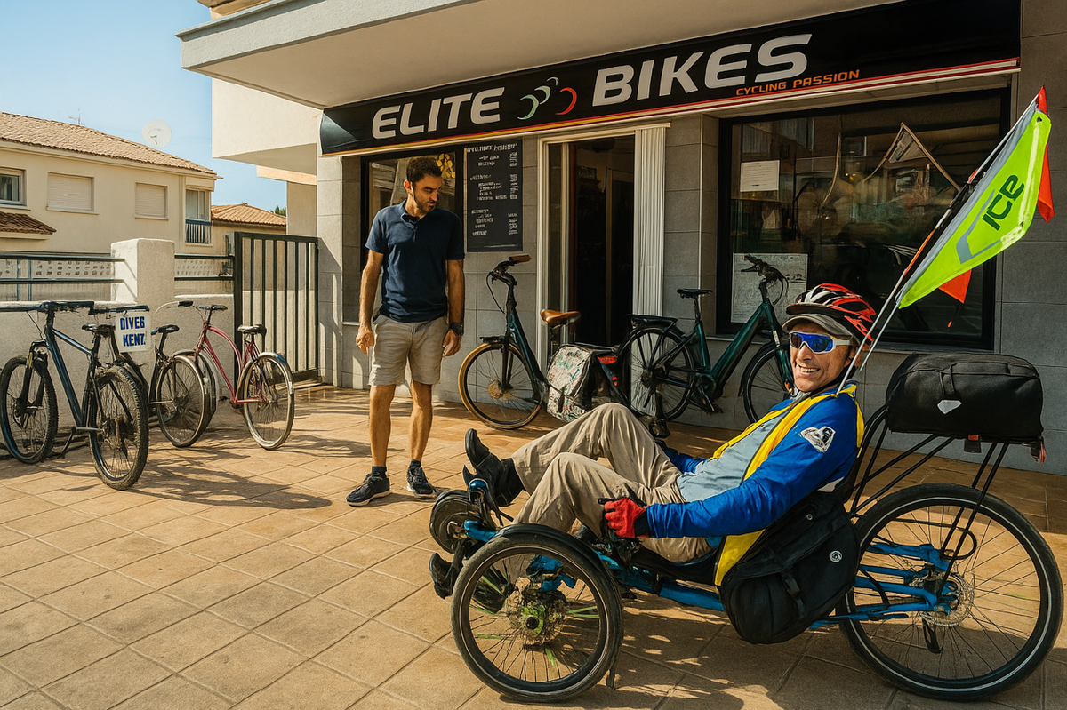 Elite Bikes Jávea – Discover The Costa Blanca On Two Wheels With Free Weekly Guided Tours