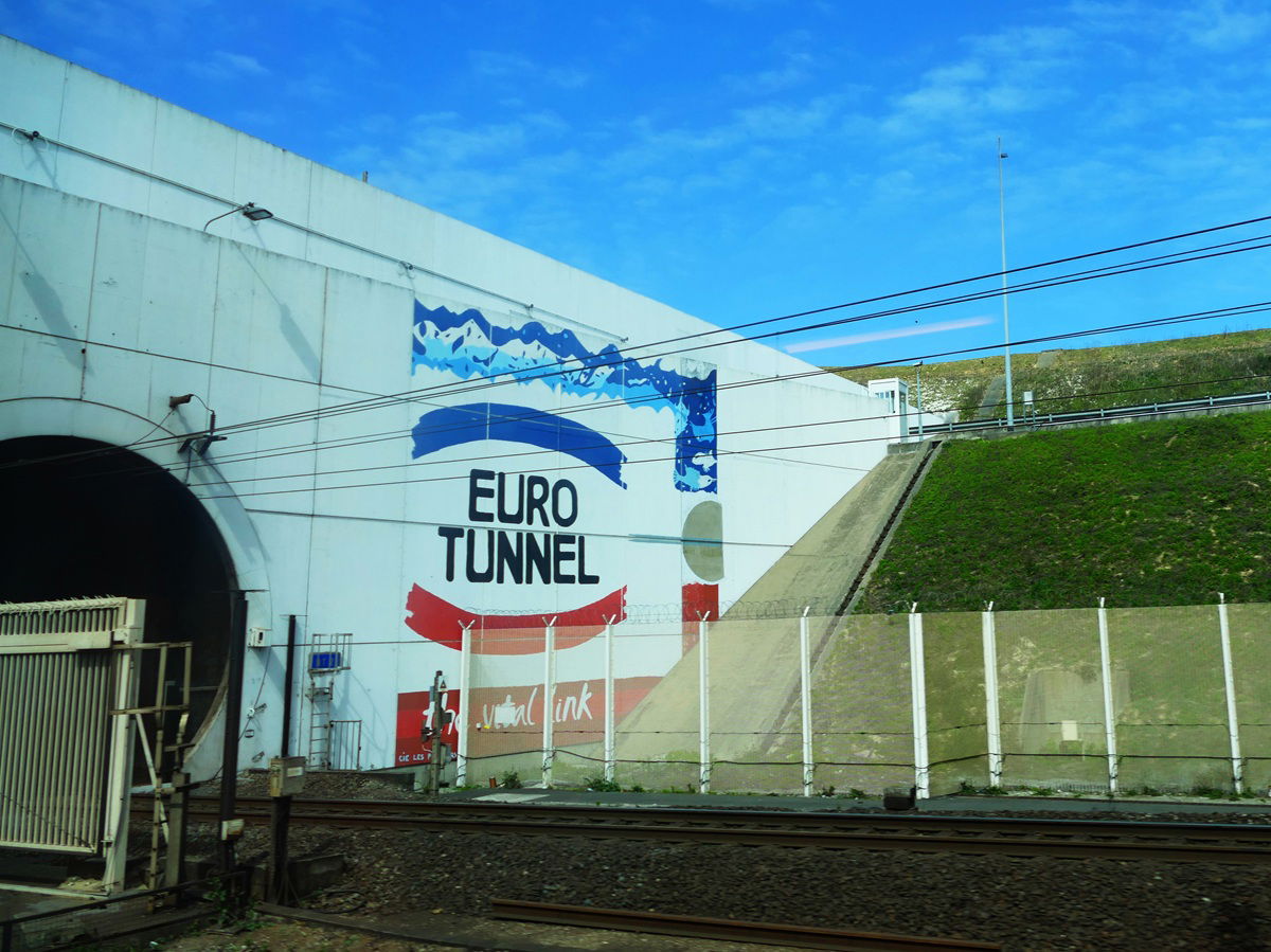 Eurotunnel Ees Delay: Why Drivers Still Aren’t Being Fingerprinted At The French Border