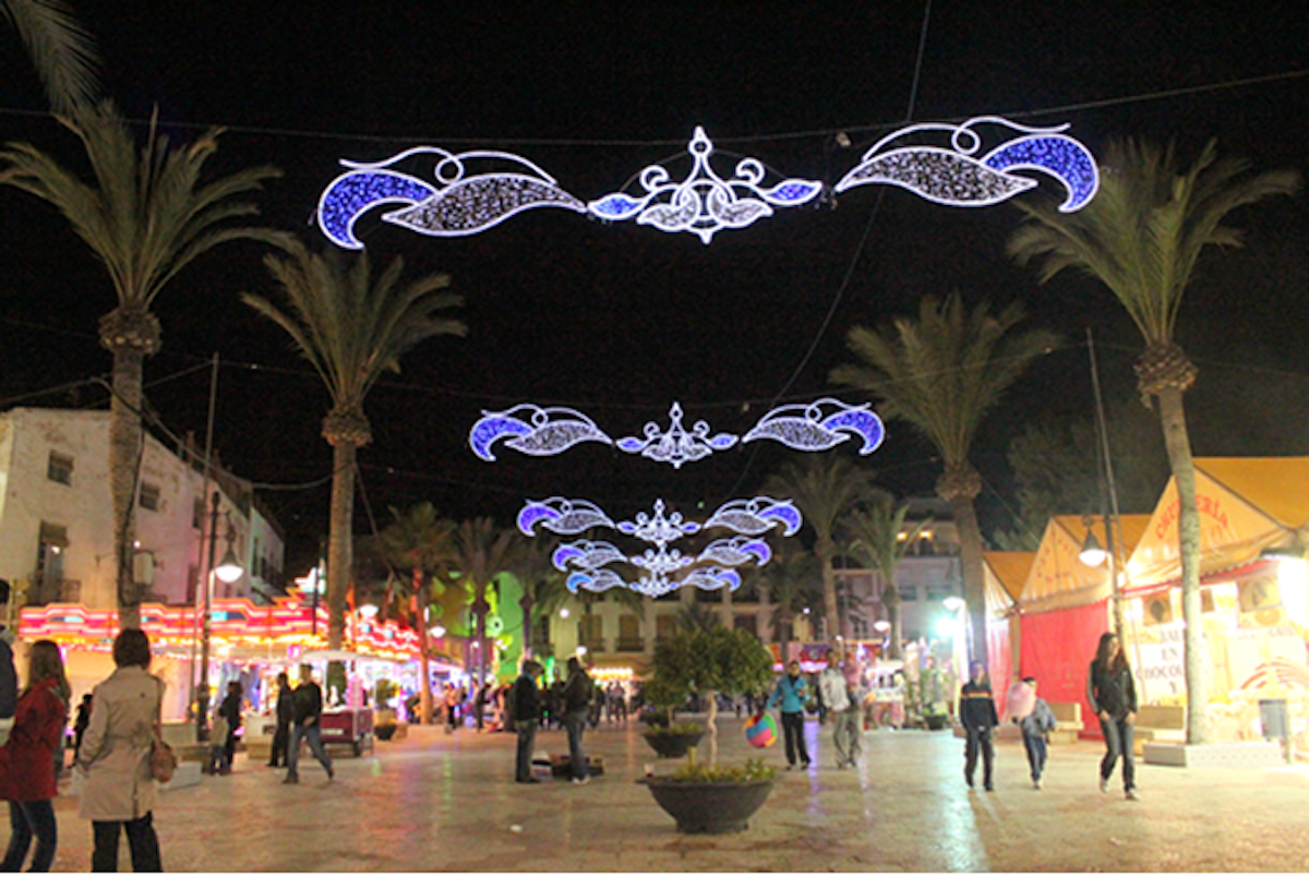 Albox celebrates another successful All Saints’ Fair