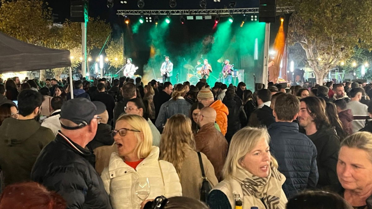 Festa Del Vi Novell 2025: Santa Maria’s Celebration Of New Wine