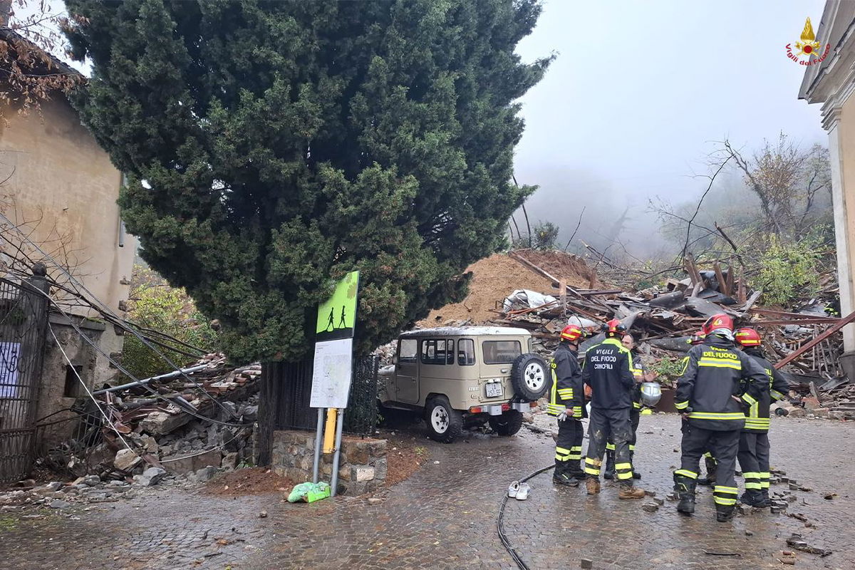 Hero Dies Attempting To Save Neighbour In Mudslide