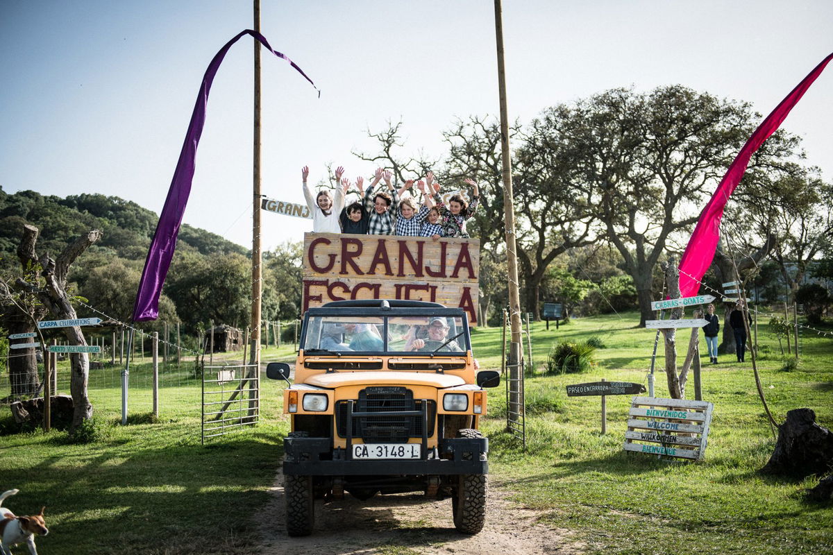 Magical Family Day Out At The Enchanted Forest: Los Barrios Hosts A Sunday Of Nature, Animals And Storytelling