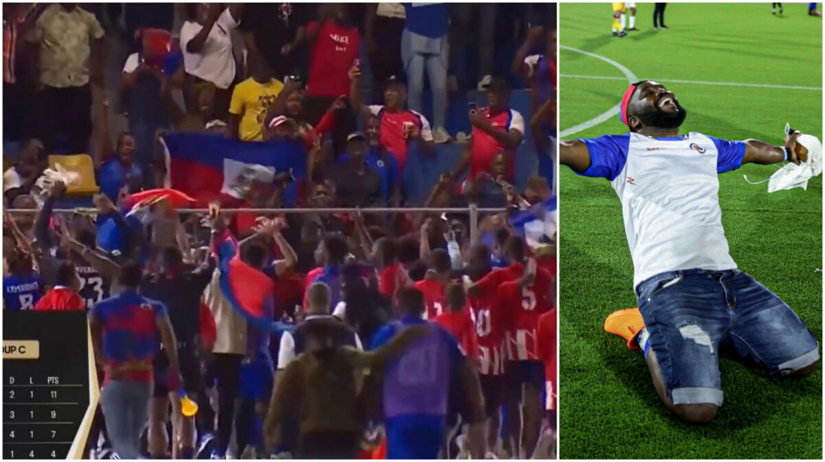 History Made: A Gang-controlled Caribbean Nation Heads To 2026 World Cup