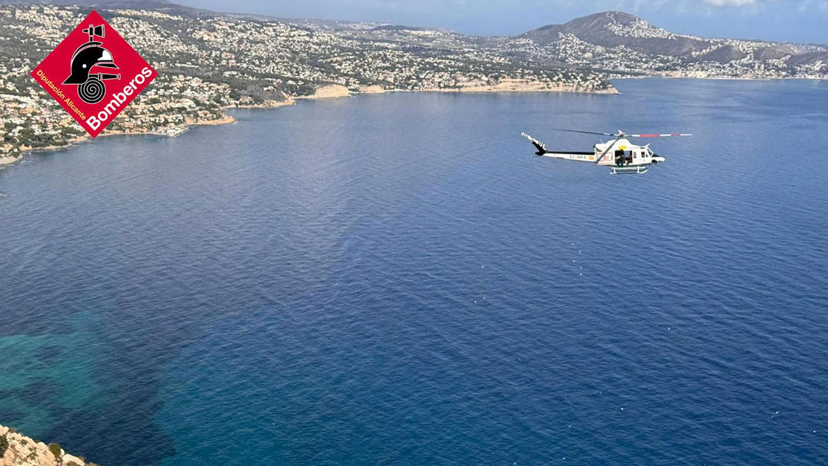 Video: Terrifying Fall On Peñón De Ifach Leaves 24-year-old In Urgent Need Of Rescue