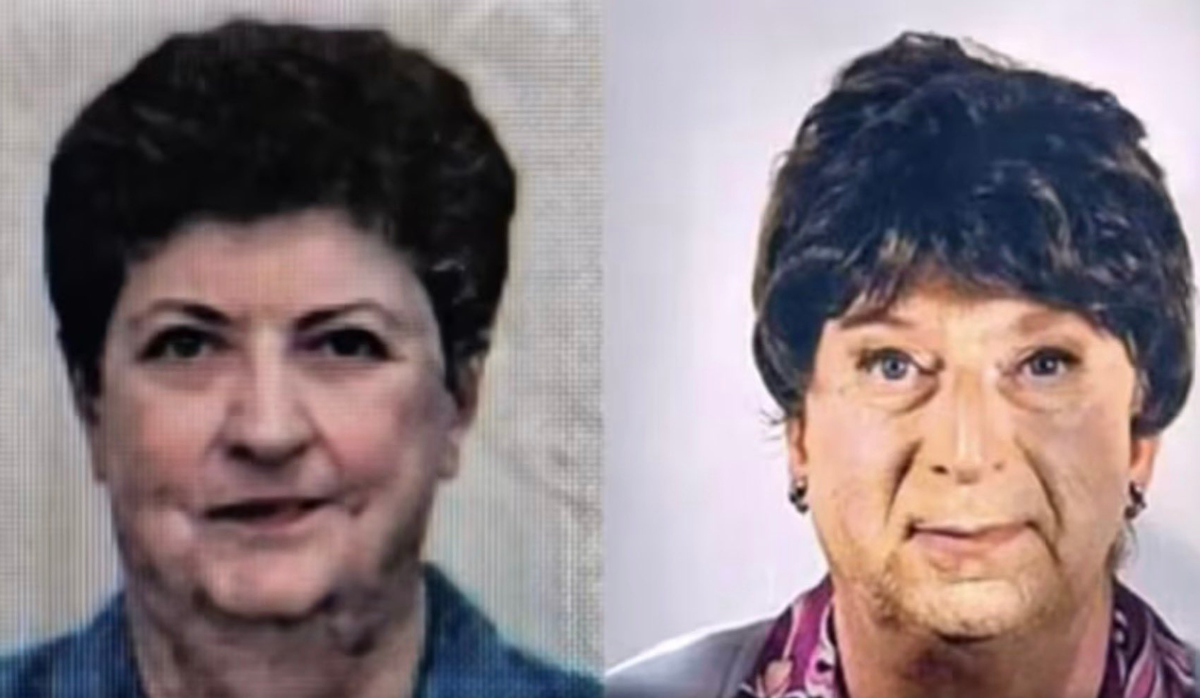 Italian ‘mrs Doubtfire’ Allegation: Man Dressed Up As Dead Mother To Collect Pension