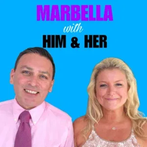 Marbella pinch Him & Her 