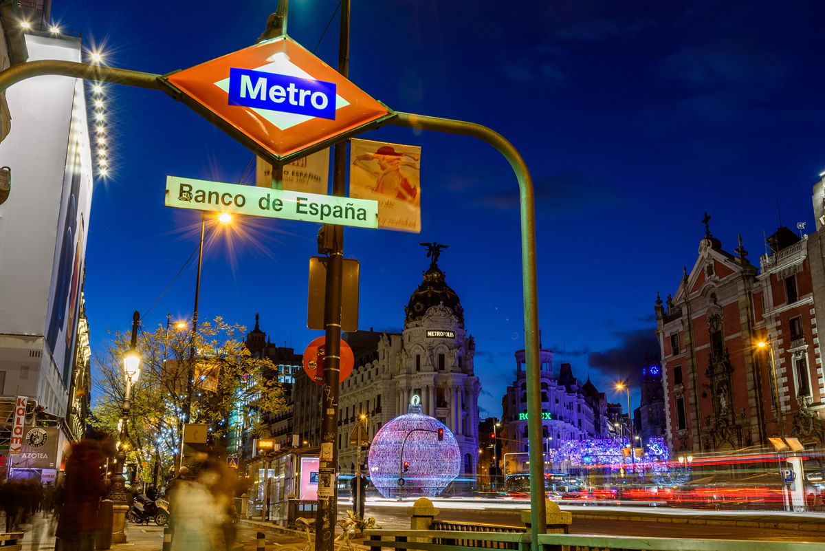 Madrid Metro Is About To Change Forever – Here’s What’s Going Driverless First