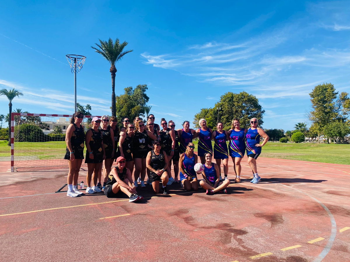 Marbella Netball Club on the lookout for players