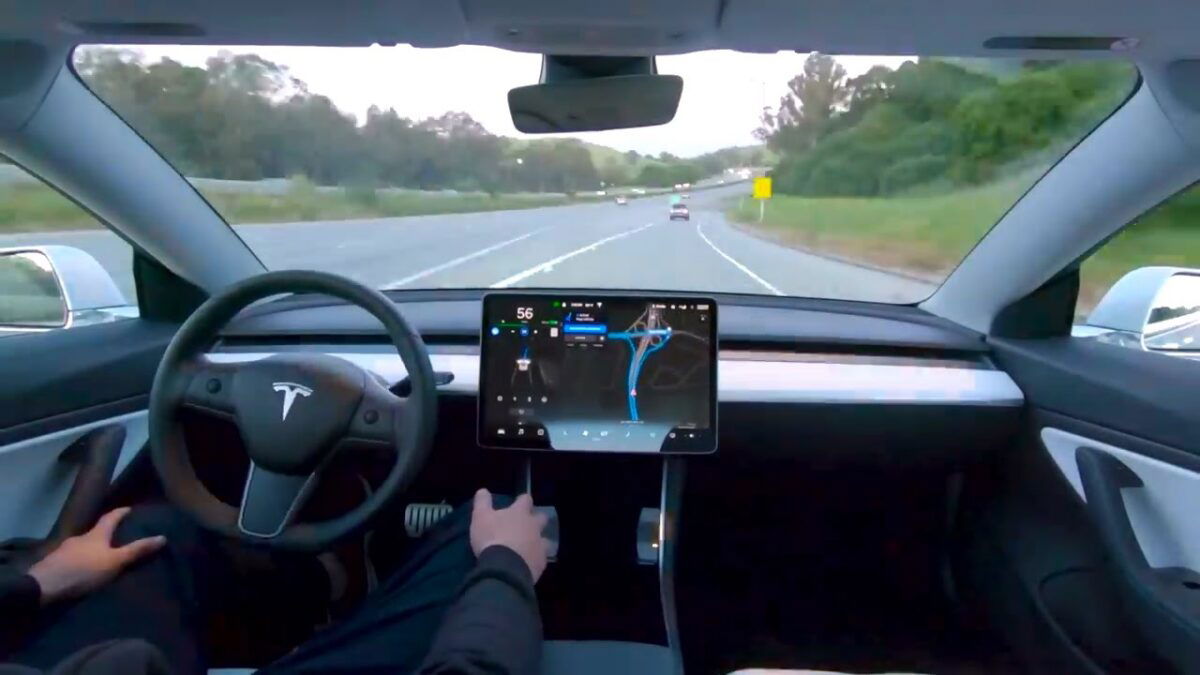 Tesla Trials In Netherlands Could Introduce Eu-wide Self-driving Cars In 2026