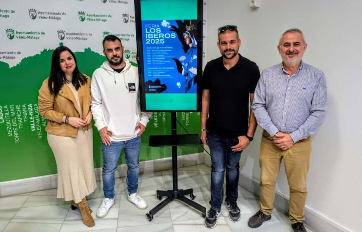 A Full-on Spanish Weekend In Velez: Music, Paella And A Procession