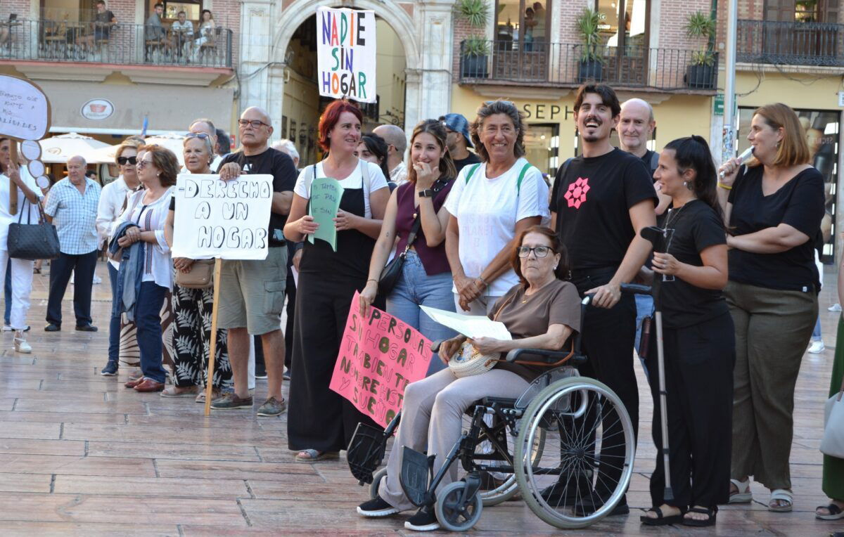 Push For Shelter To Help Axarquía’s Homeless