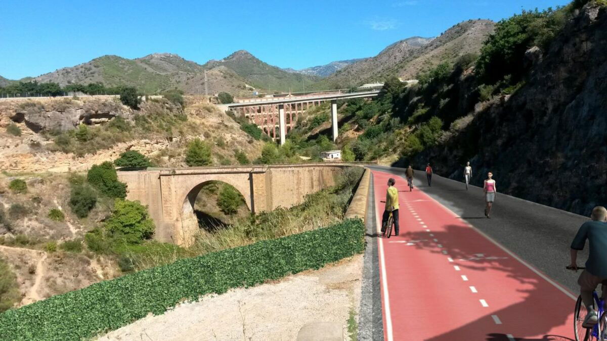 New Coastal Cycle Path Set To Transform Everyday Travel