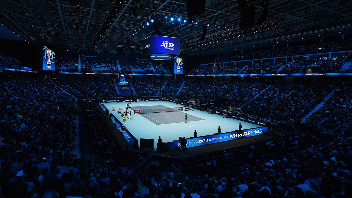 Two Fans Die Of Heart Attacks At Atp Finals In Turin