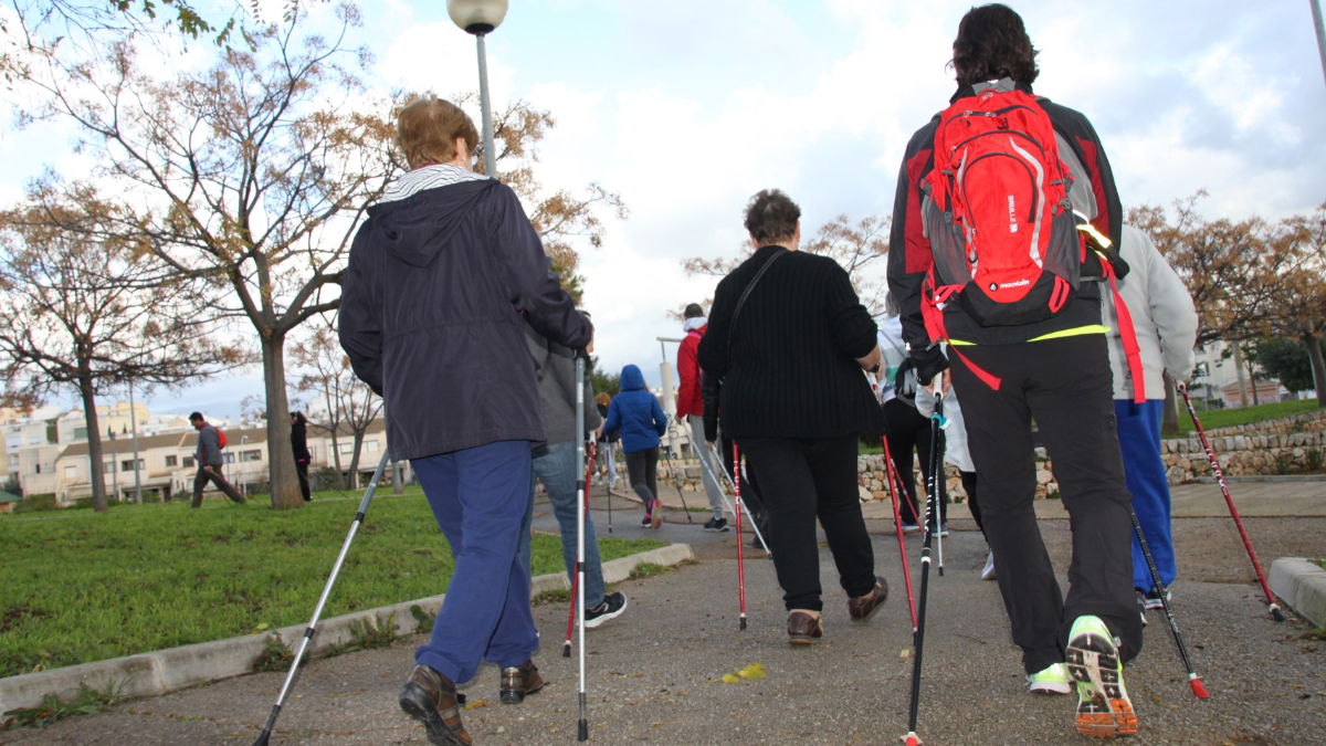 Palma Boosts Nordic Walking Programme With €137,000 Contract To Expand Outdoor Fitness Opportunities