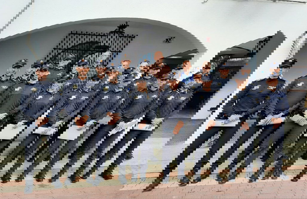 Altea strengthens local security with 18 new police officers