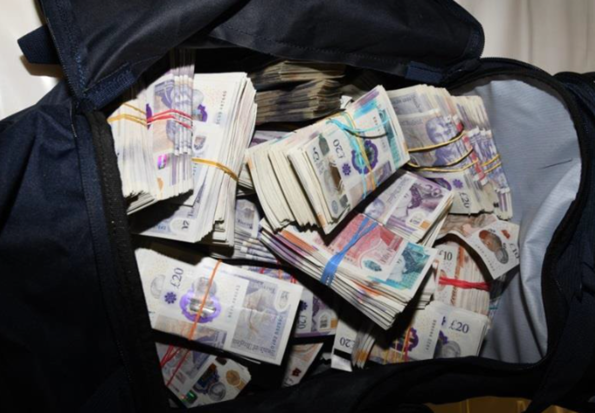 Operation Destabilise: Uk And Irish Police Smash Russian-linked Laundering Ring