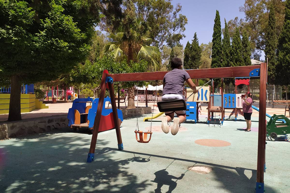 Major Transformation Set For One Of Huercal-overa’s Most Beloved Community Hubs