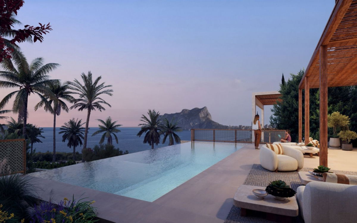 Patmore Luxury Project In Benissa Under Threat As Coastal Law Scrutiny Begins