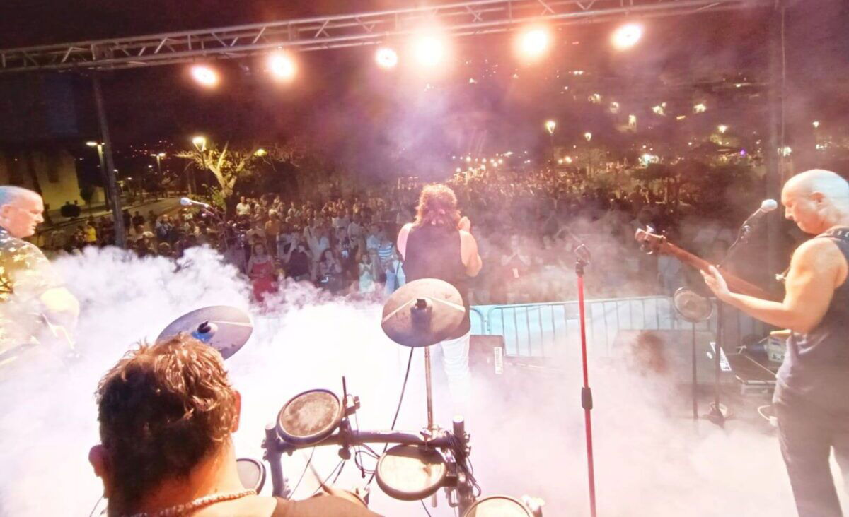 Queen Of Magic Tribute Live At Salón Varietés Theatre, Fuengirola