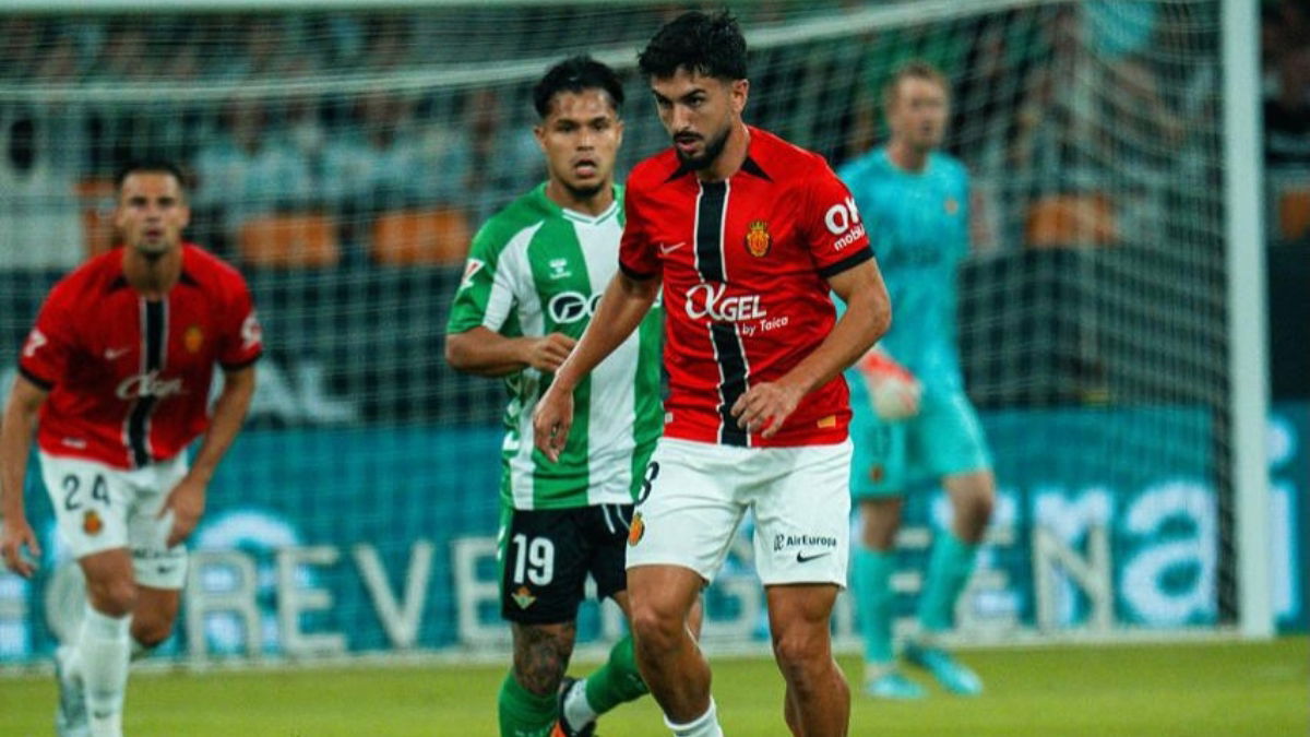 Mallorca endure 3-0 defeat to Betis – yet show spirit for upcoming fixtures