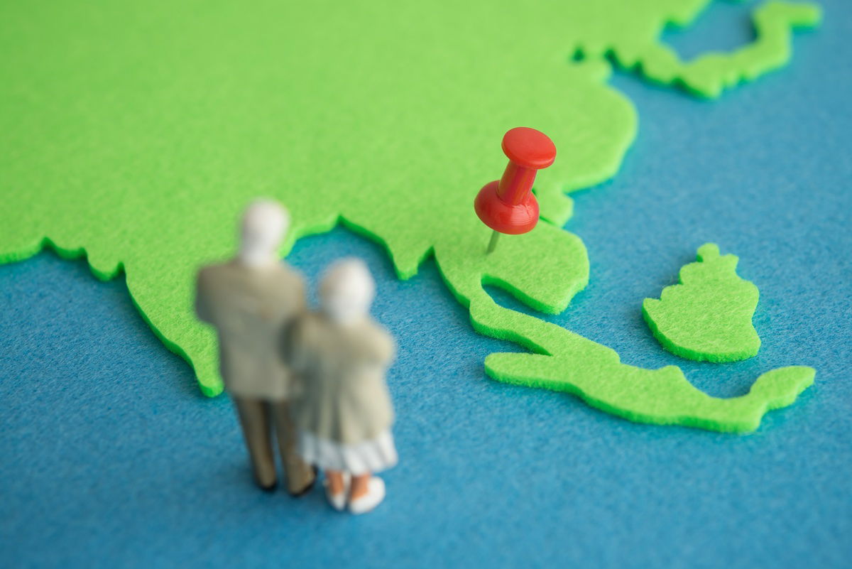 Dreaming of life abroad? These are the best retirement havens