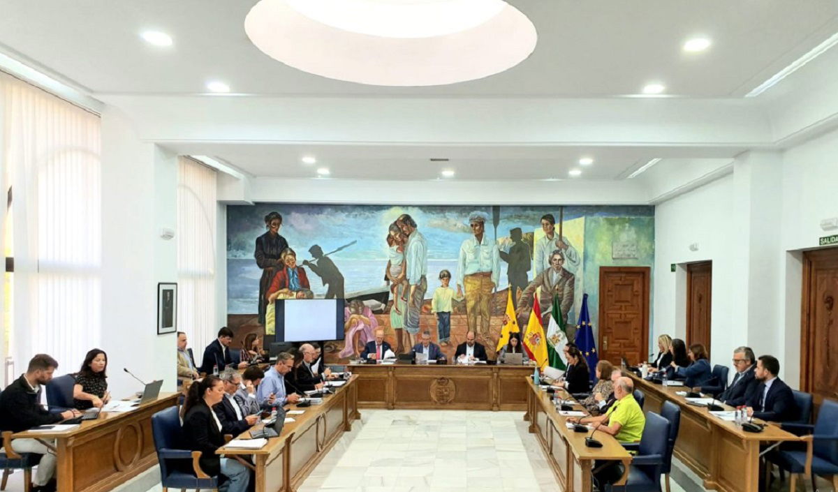 Rincon De La Victoria Takes Big Stand Against School Bullying