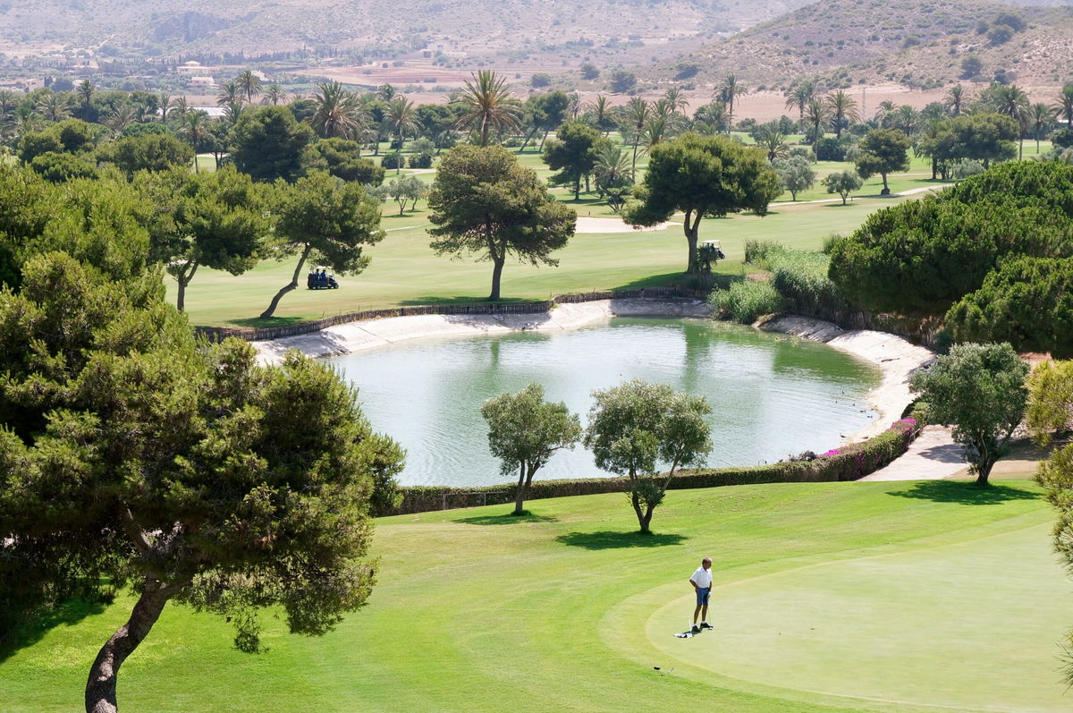 Why Murcia Is Becoming Europe’s Go-to Golf Getaway