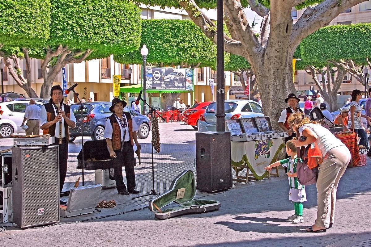 Almoradí’s Annual Medieval Market & San Andrés Festival: Tradition, Music, And Community