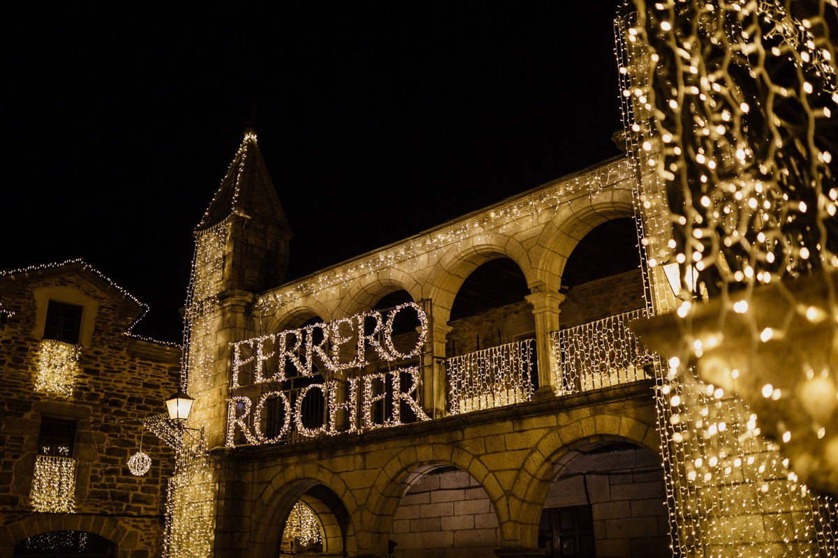 Bullas Chosen For Ferrero Rocher’s 2025 Christmas Campaign