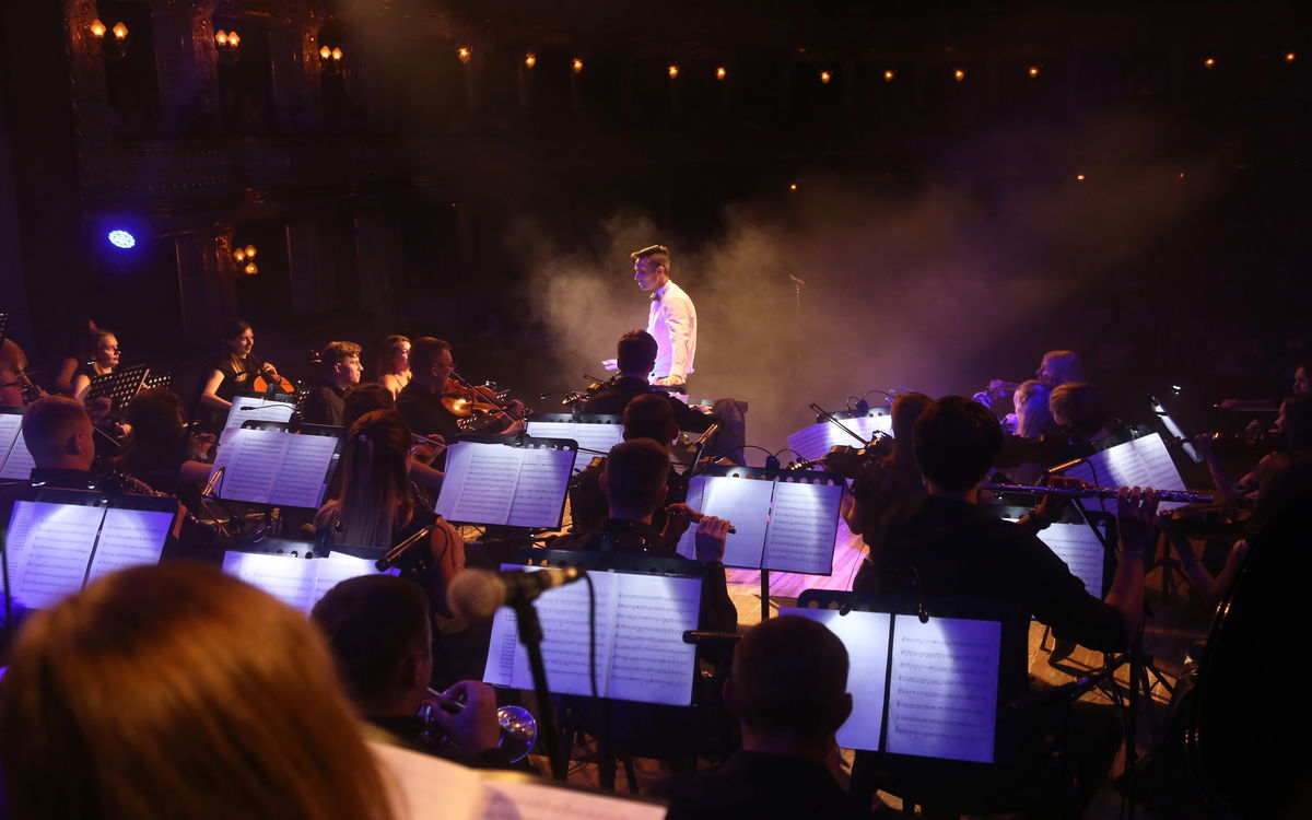 Dj Symphonic And Royal Concert Orchestra Come To Torrevieja