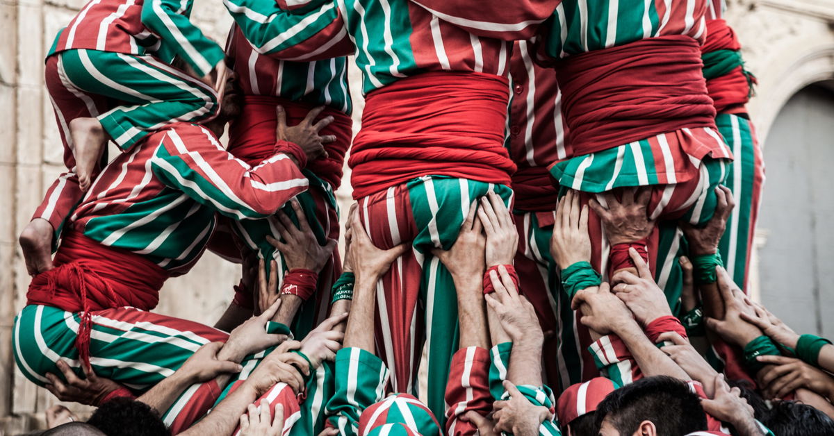 Human Towers And Folk Festivities Await: Valencia’s Living Traditions Come To Gandia