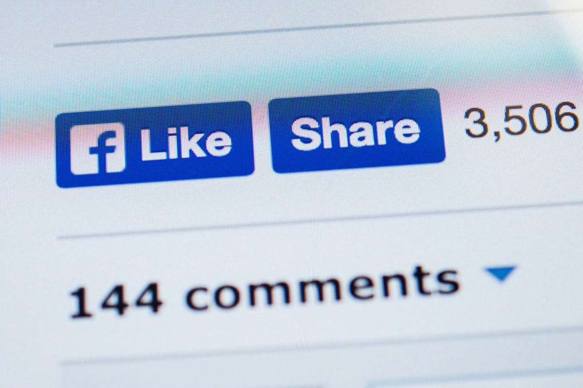 Facebook To Retire ‘like’ And ‘share’ Buttons.