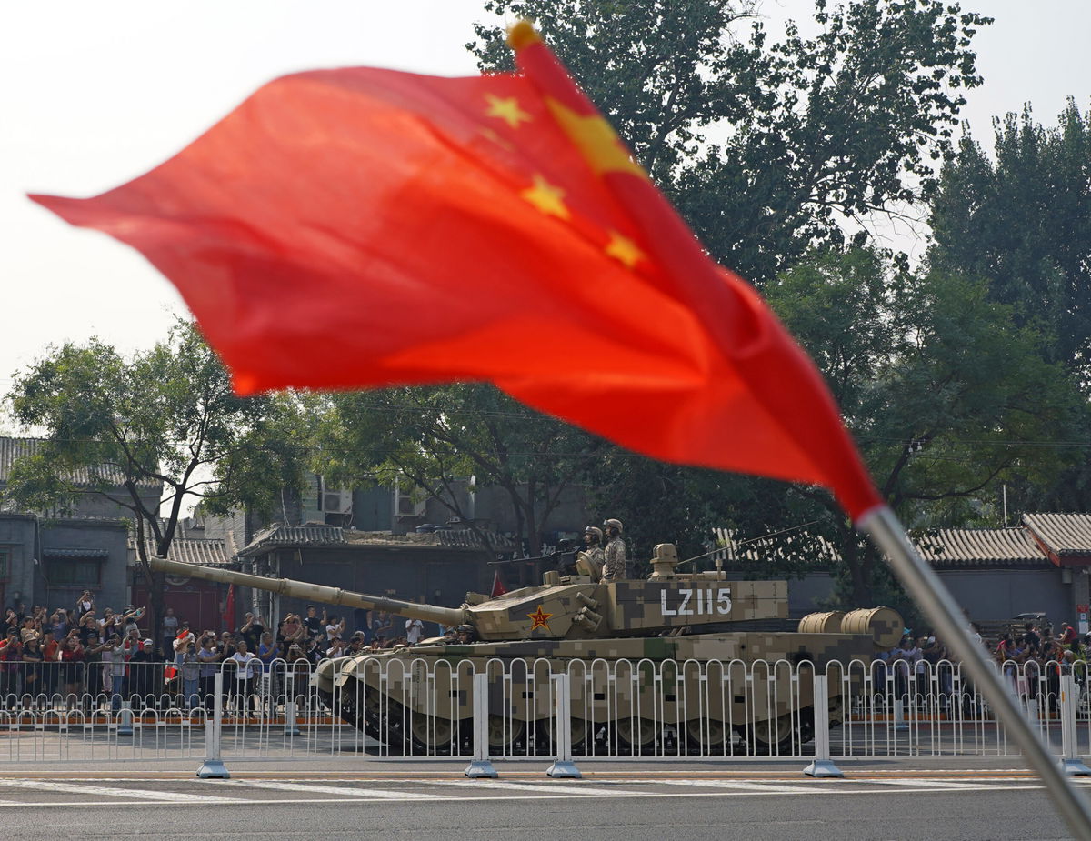 Maximum Tension Between China And Japan Over Taiwan