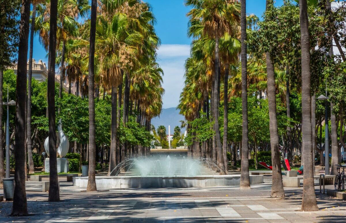 This Spanish City, Where Pensions Go Twice As Far, Is The New Paradise For British Expats