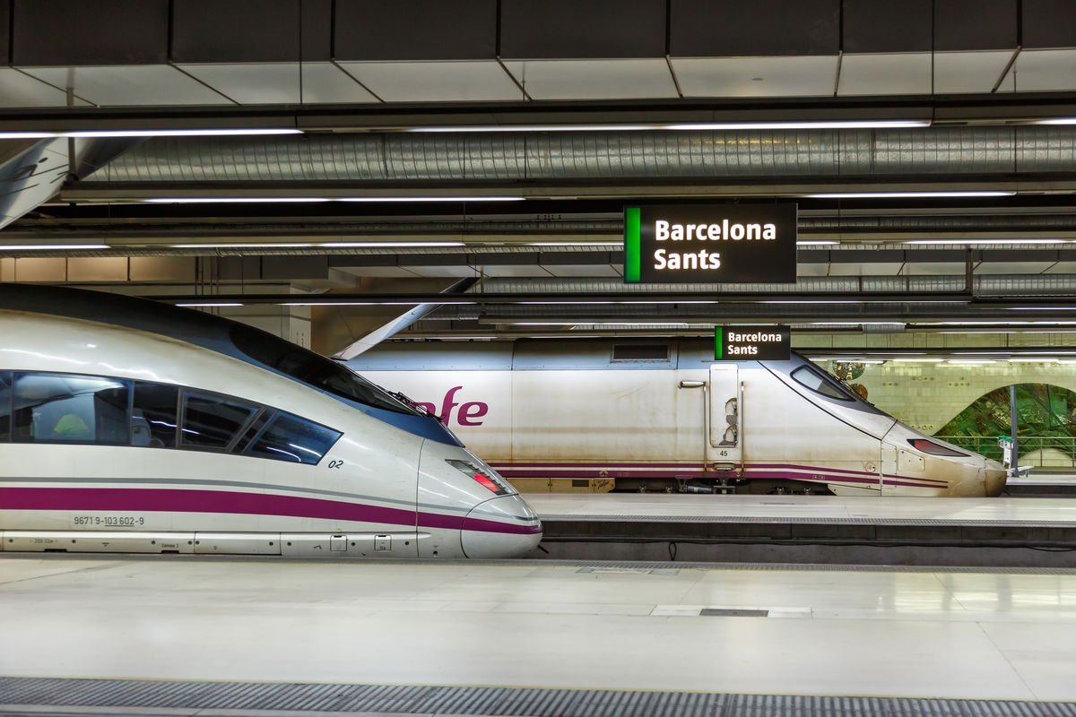 Minister Opens Up Speed Limit On Ave Trains – 350 Kph Madrid – Barcelona In 2 Hours