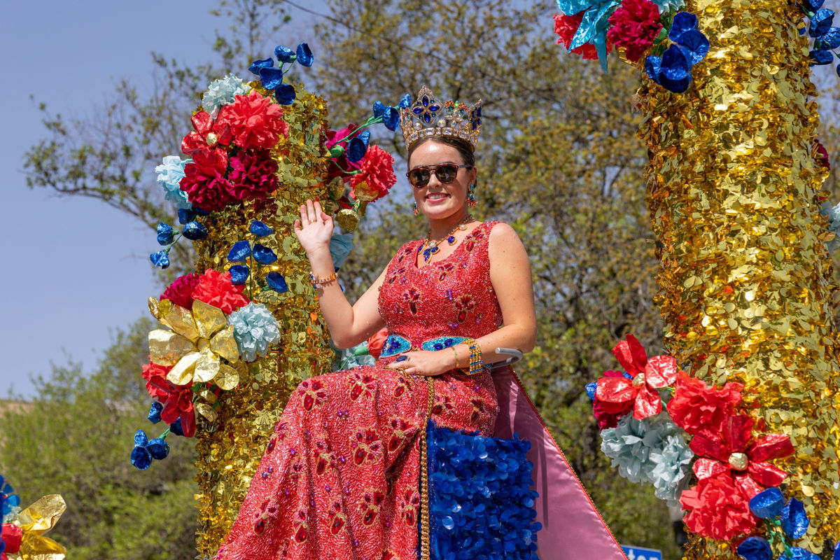 San Javier Launched Its Annual Fiestas