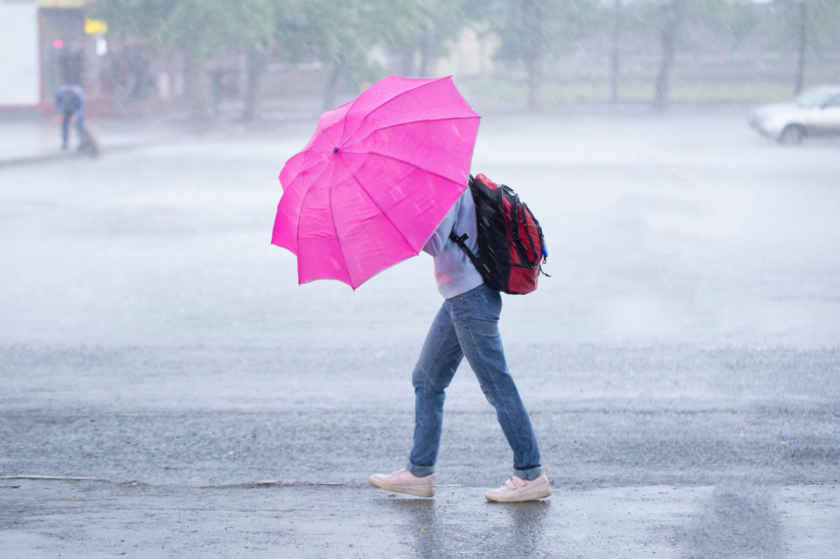 Yellow alert as heavy rain and storms set to hit Costa Blanca