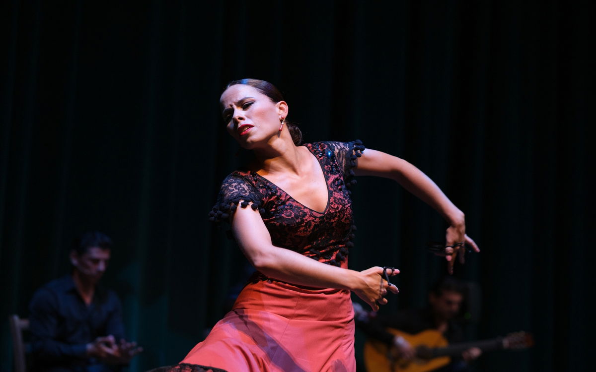 19th Annual Flamenco Meeting In Torrevieja