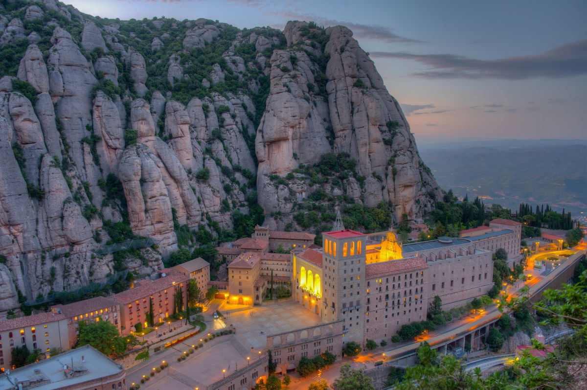 Catalonia’s Mystic Mountain’s Millennial Secrets!