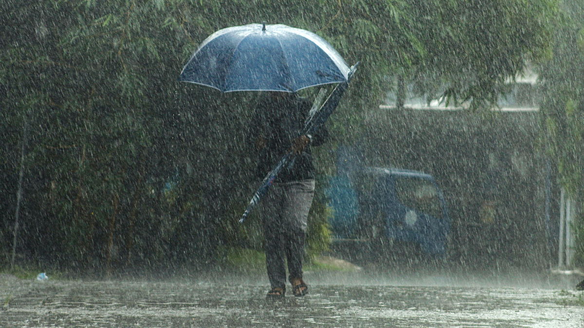 Aemet Warns Of Incoming ‘blood Rain’ Across The Valencian Community