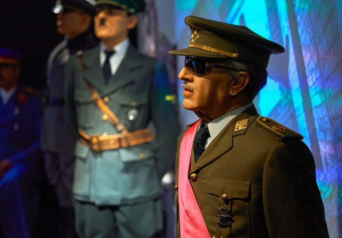 Spain Marks Francisco Franco’s 50th Death Anniversary